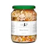 Premium Hundefutter Menue Huhn 446gr