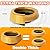 Toiglo Toilet Flange with Extra Thick Wax Ring Kit - Toilet Wax Ring Replacement Kit for Toilets Install or Toilet Leak Repair Fits 3 inch or 4 inch Waste Lines