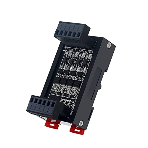 Amplificateur de transistor PLC 4 canaux avec isolation anti interférence - 3