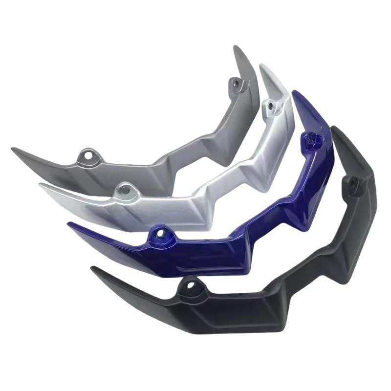 Cache latéral moto MT15 carénage de roue pour vos trajets urbains - 7