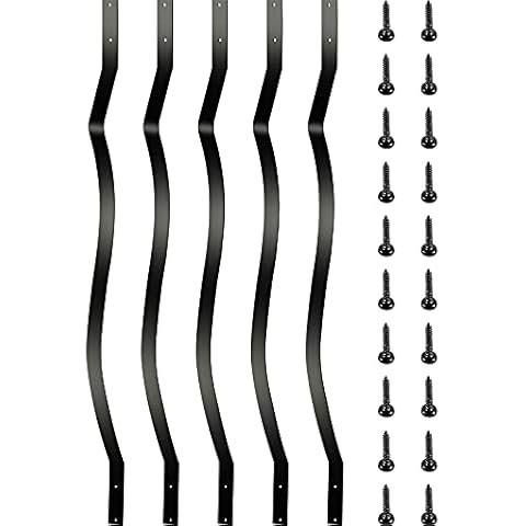 VEVOR 32.25" Metal Spindles Cover