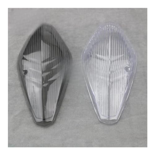 Motocicleta trasera tail luz trasera VTX 1800 freno señal de giro 2