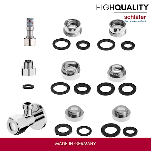 Schläfer 183510- Set Guarnizioni per Aeratore M28