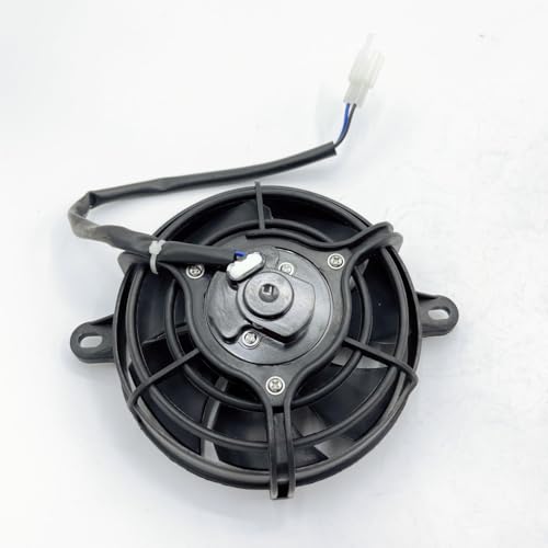 Ventilateur de refroidissement VTT 250cc pour éviter la surchauffe - 5