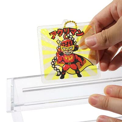 Amazon | [アクリルひな壇用] 溝3mm 自立プレート アクリル用 パーツ