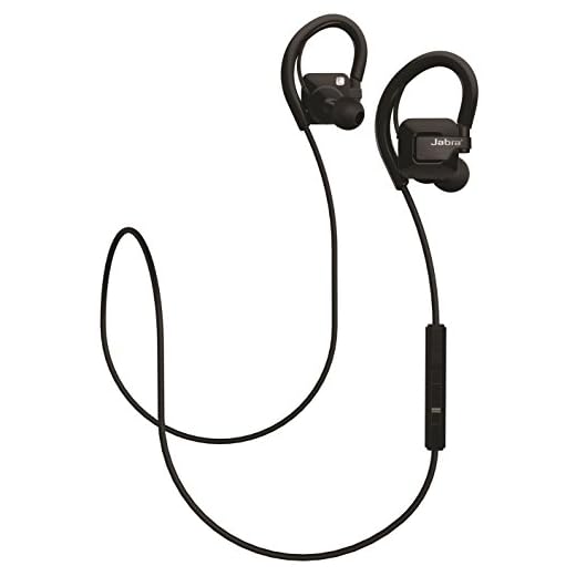 Jabra Step Wireless Bluetooth Stereo Hörlurar (trådlösa in-ear hörlurar för att lyssna på musik och samtal, lämplig för mobiltelefon, smartphone, surfplatta och PC)
