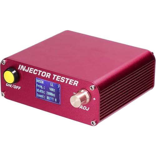 ZCBYBT CRI100高圧コモンレールインジェクターテスター、0-6000μsパルス幅、1-30Hz注入周波数