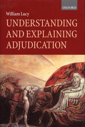 Understanding and Explaining Adjudication view 2