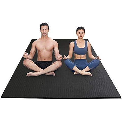 RYTMAT Large Non-Slip Fitness Mat Cover