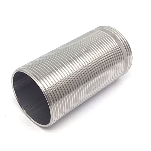 1pcs 2.36Inch Length Shank Nuts Faucet Tap Extension,Faucet Mount Extension Shank Threaded Pipe Mounting(Type:1) by ERDANER - Image 4