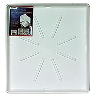 Algopix Similar Product 14 - Camco Washing Machine Drain Pan wPVC