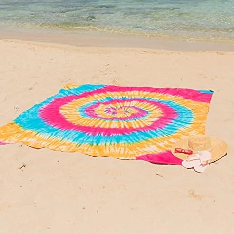 Flamingueo Wall Tapestry - Mandala Tapestry, Wall Hanging Decoration, Indie Room Decor, Tapestry for Bedroom Aesthetic, Wall Hangings, Bedroom Wall Decor, Tapestries, Mandala Blanket, 220x200 cm Cover