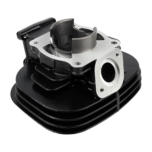 Kit big bore de cilindro para Blaster 200 repuestos de motor 200CC culata y pistón de moto ATV 5