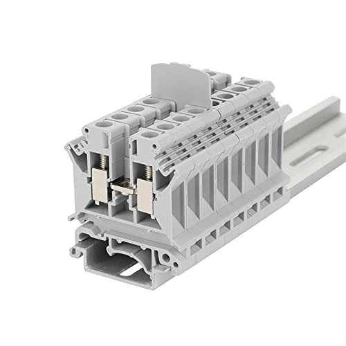 Plaque de séparation TS-K pour bornier Din Rail UK2.5