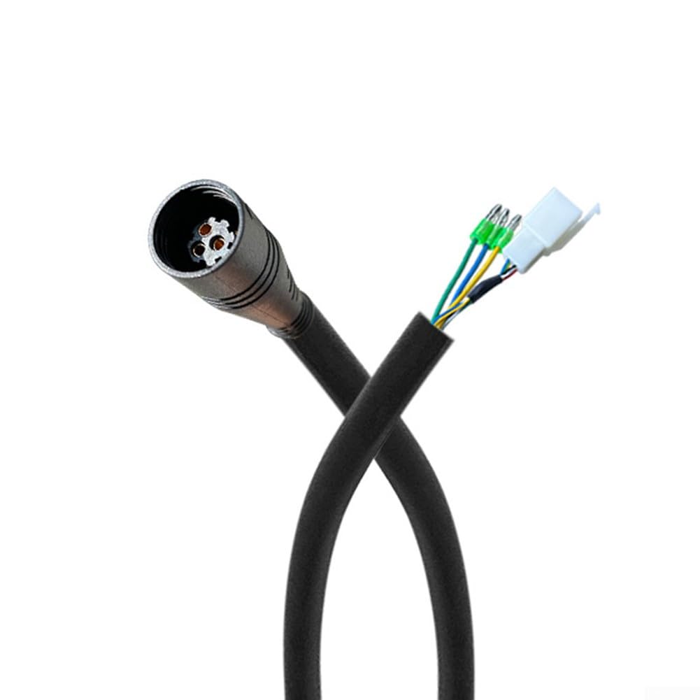 9-Poliges Motorkabel Für E-Bikes - Wasserdichtes Kabel Für 400W Nabenmotoren An Mountainbikes Und E-Rollern