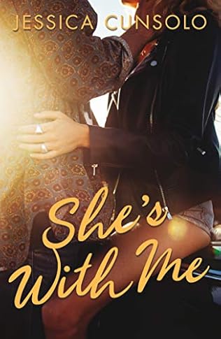 book cover of She\'s With Me