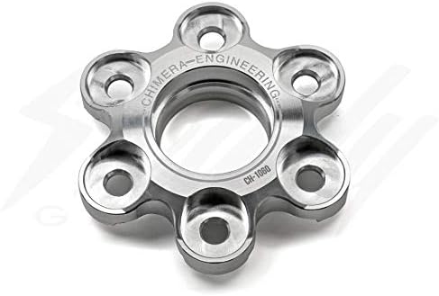 Chimera CNC Lifter Clutch Plate - Grom 125 2022+