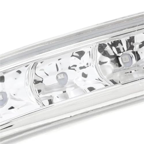 Lámpara indicadora LED de retrovisor para Hyundai Veracruz en trayectos nocturnos y lluvia 6