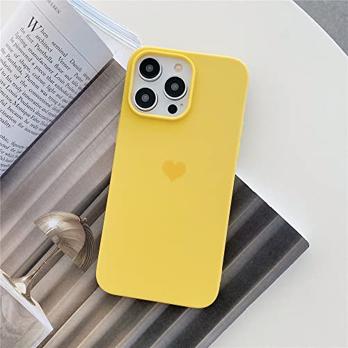 Coque iPhone 11 Pro Max silicone jaune pastel pour sublimer vos looks