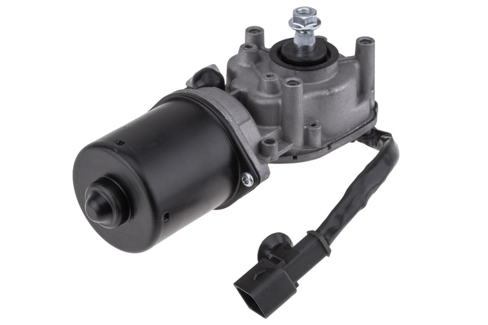 Moteur d'essuie-glace avant compatible Peugeot 607 résout les pannes d'essuyage mécanique ESW-PE-009