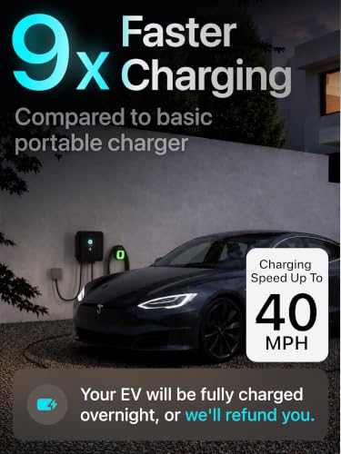 EV charging station Level 2