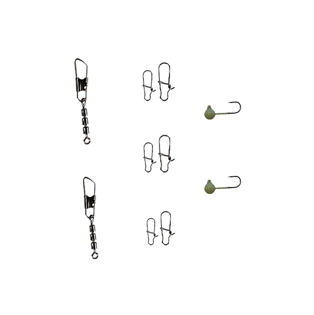Profi Angelcombo Forellen Angelset komplett sofort angelbereit ! 180cm UL-Carbonrute CapitalFishMaster + bespulte Rolle + Köderset + Kescher. Spinnrute