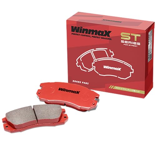 WINMAX ST1 RX-8 ブレーキパッド セット　前後　rx8 WINMAX ST1 RX-8 ブレーキパッド セット 前後 rx8 41kyRYXAxGL.jpg