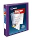 Avery Heavy Duty View 3 Ring Binder, 1.5" One Touch EZD Ring, Holds 8.5" x 11" Paper, 1 Purple Binder (79774)