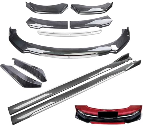 �g���^ �J���[���X�|�[�cZWE211H NRE210H NRE214H �ɓK�p �t�����g�o���p�[���b�v�X�|�C���[4������ �T�C�h�X�J�[�g ���A�X�|�C���[ �X�|�[�e�B�[�� �J�o�[ �g���� �O���[�h�A�b�v ���h�~ �v���e�N�^�[ �y�� �G�A�� DIY �A�N�Z�T��