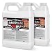 LastiSeal Brick & Concrete Sealer SATIN (5-gal) - Water-Based Penetrating Sealer for Brick, Concrete, Stone, Porous Masonry - 15-Year Waterproofing Warranty, Low Gloss Sheen