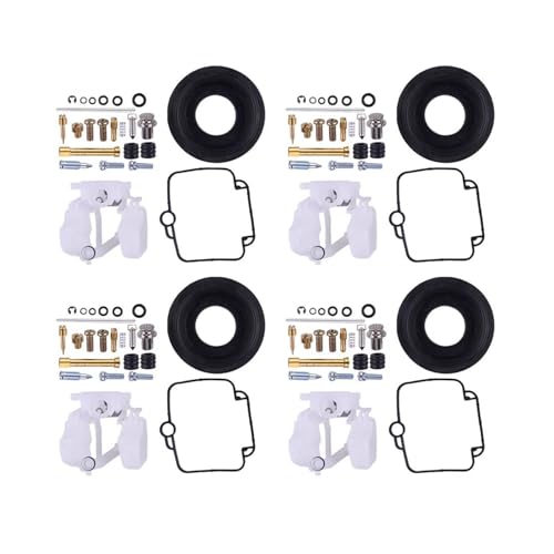 Réparer fuite carburateur Suzuki Bandit 400 kit joints GSF400 GK75A