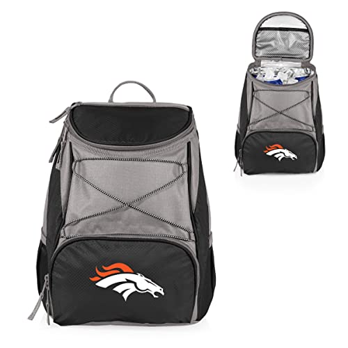 Image of Picnic Time NFL PTX Backpack Cooler - Soft Cooler Backpack - Insulated Lunch Bag
