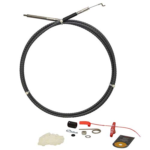 Manual Discharge Cable, 14' - Fireboy