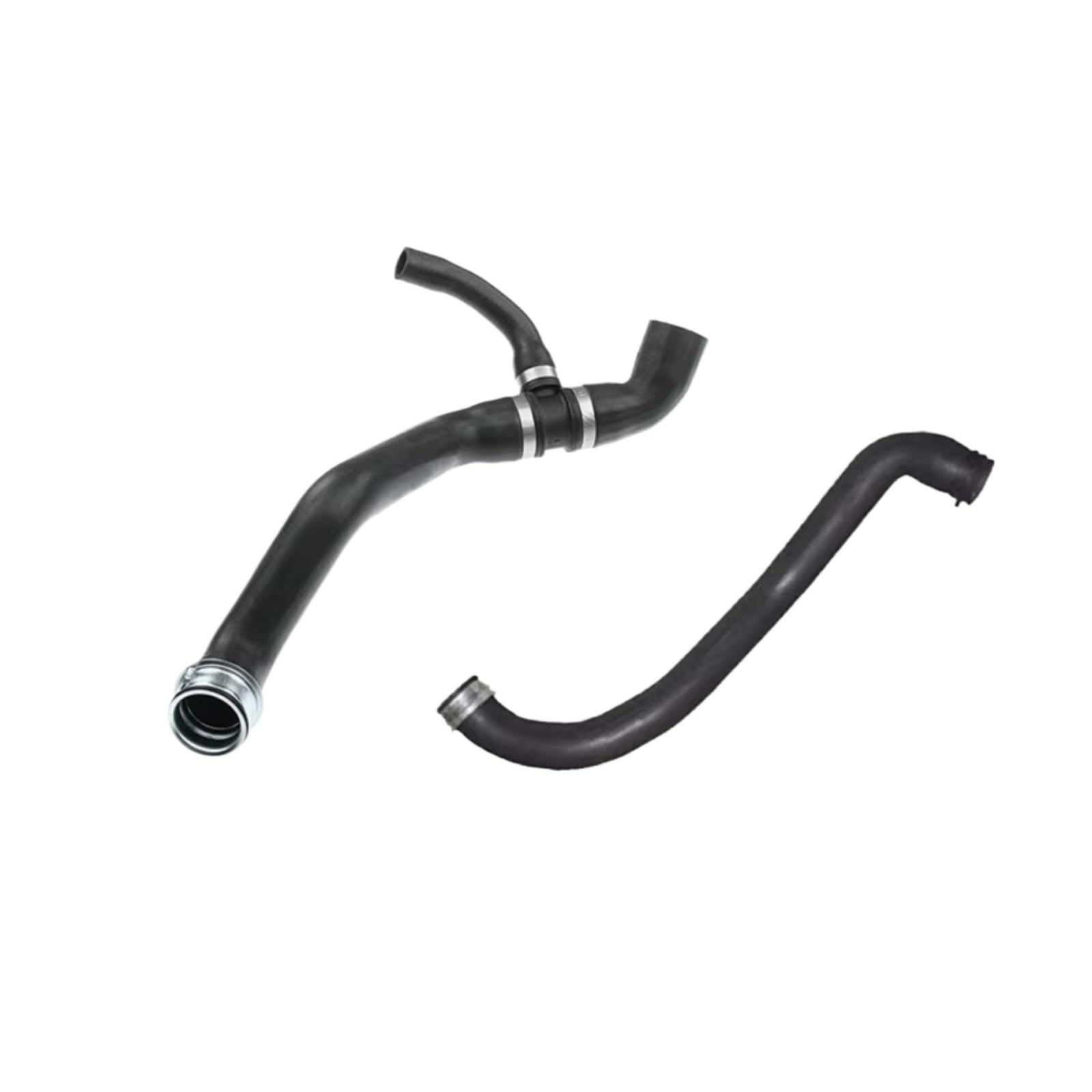 Tuyau Liquide Refroidissement Compatible Avec Benz Pour ML300 Pour ML350 Durite De Radiateur Tuyau De Refroidissement Montée Descente Pièce De Rechange 1645010482 1645010582