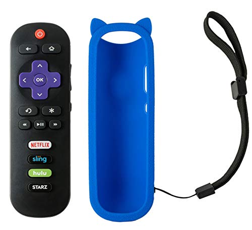Remote Control for TCL Roku TV 32S305 32S325 49S405 49S403 43S303 55S403 32S301