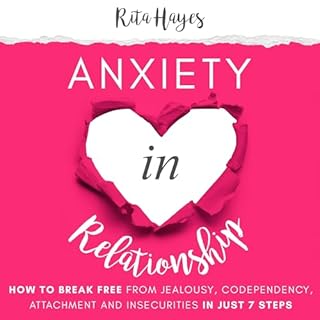 Anxiety in Relationship cover art
