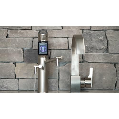 Tyent UCE 13 Plus Plate Turbo Alkaline Water Ionizer Purification System (Satin Silver) thumbnail 6