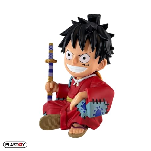 Plastoy Tirelire One Piece : LUFFYTARO - vue 5