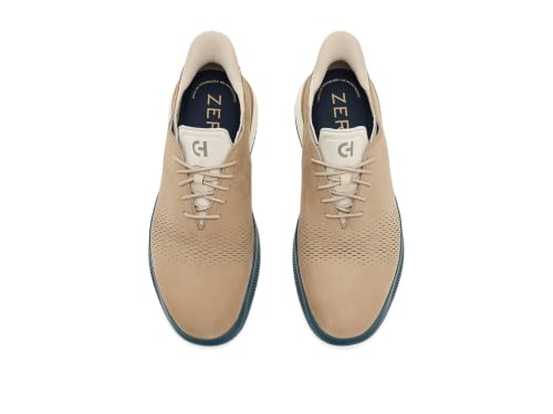 Image of Cole Haan Men's 6.Zerogrand Quick-on Laser Cut Oxford