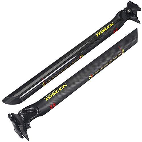 Schmolke Reggisella - TLO - MTB/Gravel | UD Carbon | Setback - 27.2 - Foto 7