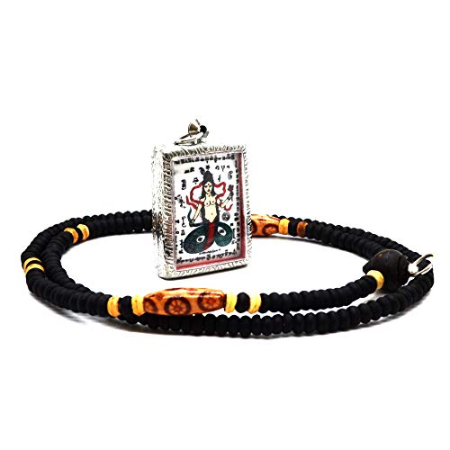 Thailand Famous Amulets Miracle Jewelry Magic Love Pendant Powerful in Love Locket Mae Pear Charm Love MahaSanaeh Lp WeaKai