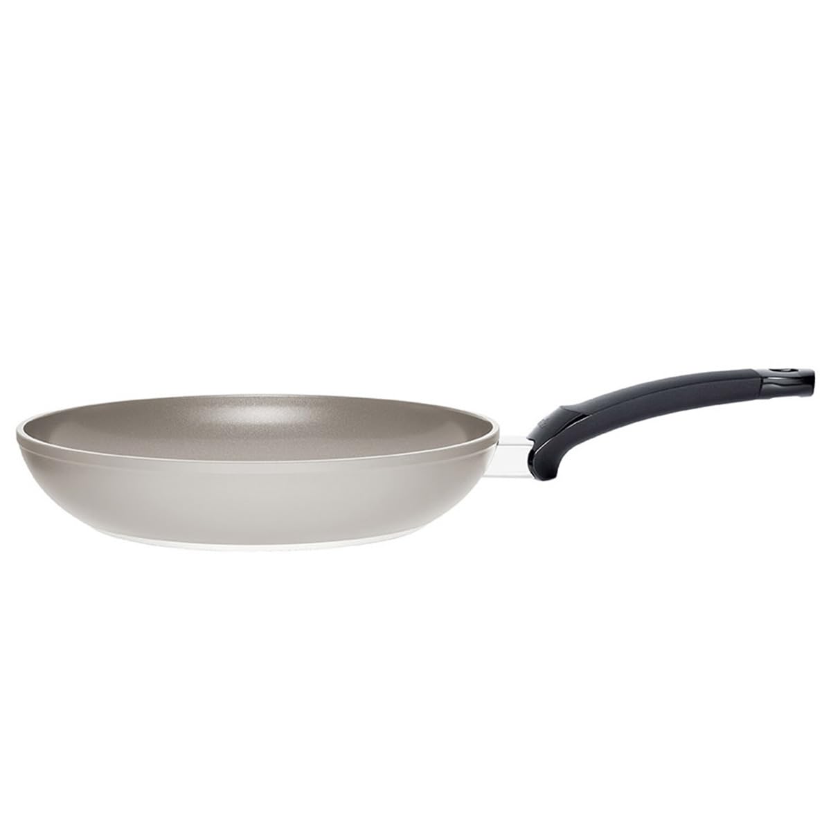 Fissler Ceratal Classic/Sartén de aluminio Made in Germany, con recubrimiento cerámico (Ø 20 cm) sartén antiadherente de cerámica – apta para inducción