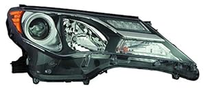 Depo TY RV4 Scheinwerfer-Komplettset (USA Version)