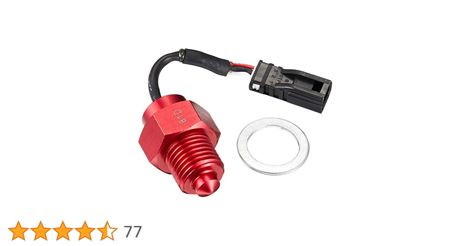 ヨシムラ　デジタルマルチテンプメーター　テンプセンサー付き(M14 ) 41kyUUY6VbL.jpg_BO30,255,255,