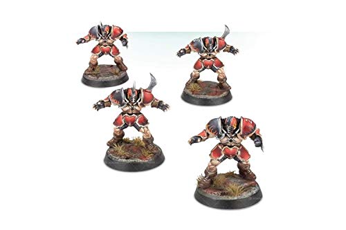 Blood Bowl Team Elus Du Chaos Chaos : The Doom Lords - vue 5