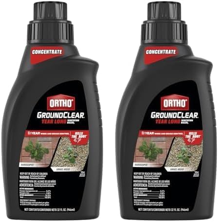 Ortho GroundClear Year Long Ve...