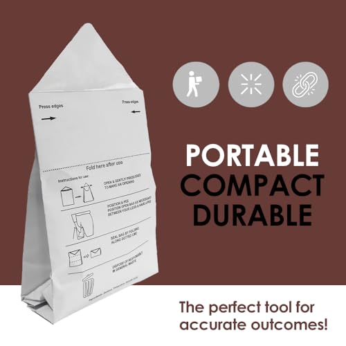 Image of (Travel) Jumbo Family Pack | Unisex Pocket Sized Disposable Urine Bags Use & Throw Bags | Solidifies Urine Instantly For Travellers & Kids (Pack of 100 Bags) | As Seen On Shark Tank India | Outdoor Toilet Needs | Convenient & Hygienic