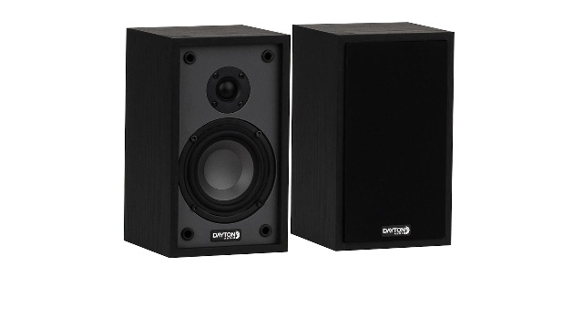 スピーカー・ウーファー Classic Hi-Fi Bookshelf Speaker SP-2080 Amazon.com: 80W Bookshelf Speaker 2.0 HiFi Speaker Sound