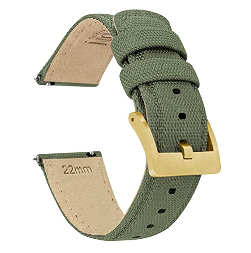 Image of BARTON Sailcloth Quick Release Premium Nylon Weave