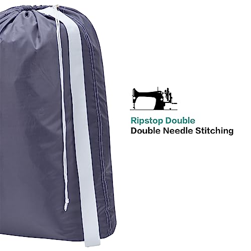 Homest TREA0302 2 Pack Xl Nylon Laundry Bag thumb #3